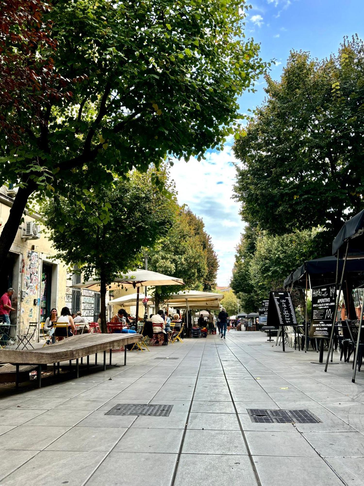 Cherry Suites Ρώμη Εξωτερικό φωτογραφία