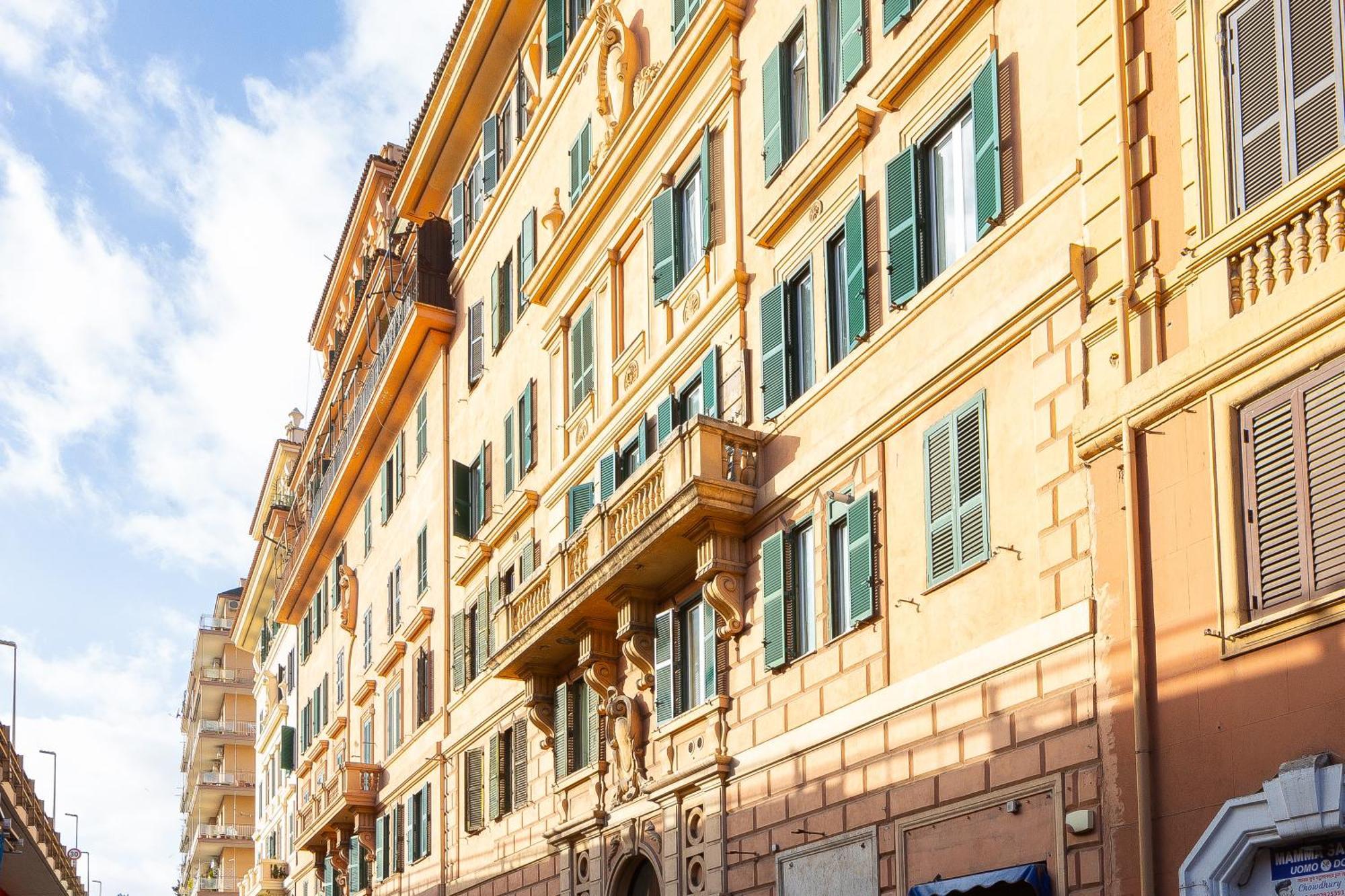 Cherry Suites Ρώμη Εξωτερικό φωτογραφία