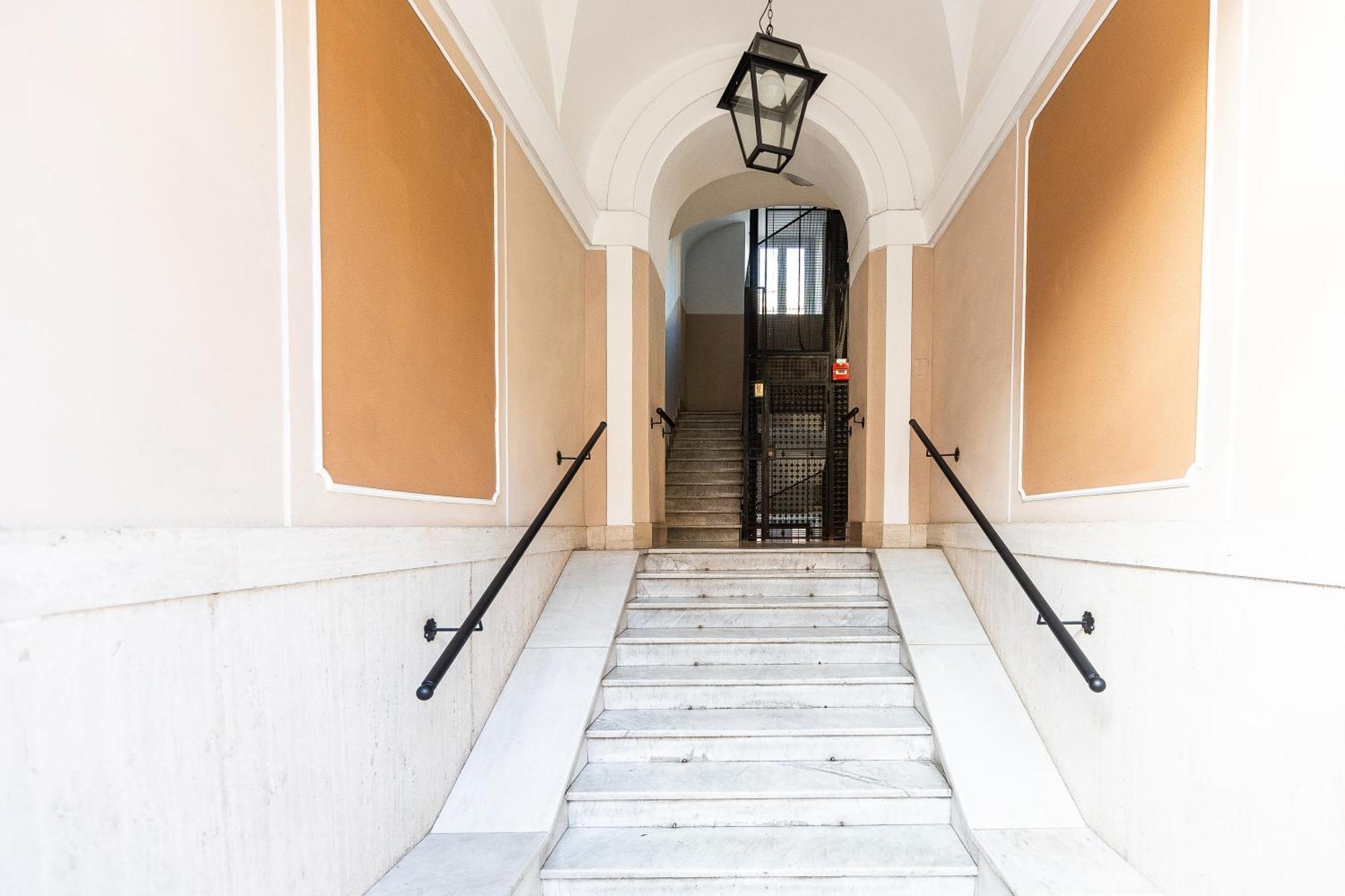 Cherry Suites Ρώμη Εξωτερικό φωτογραφία