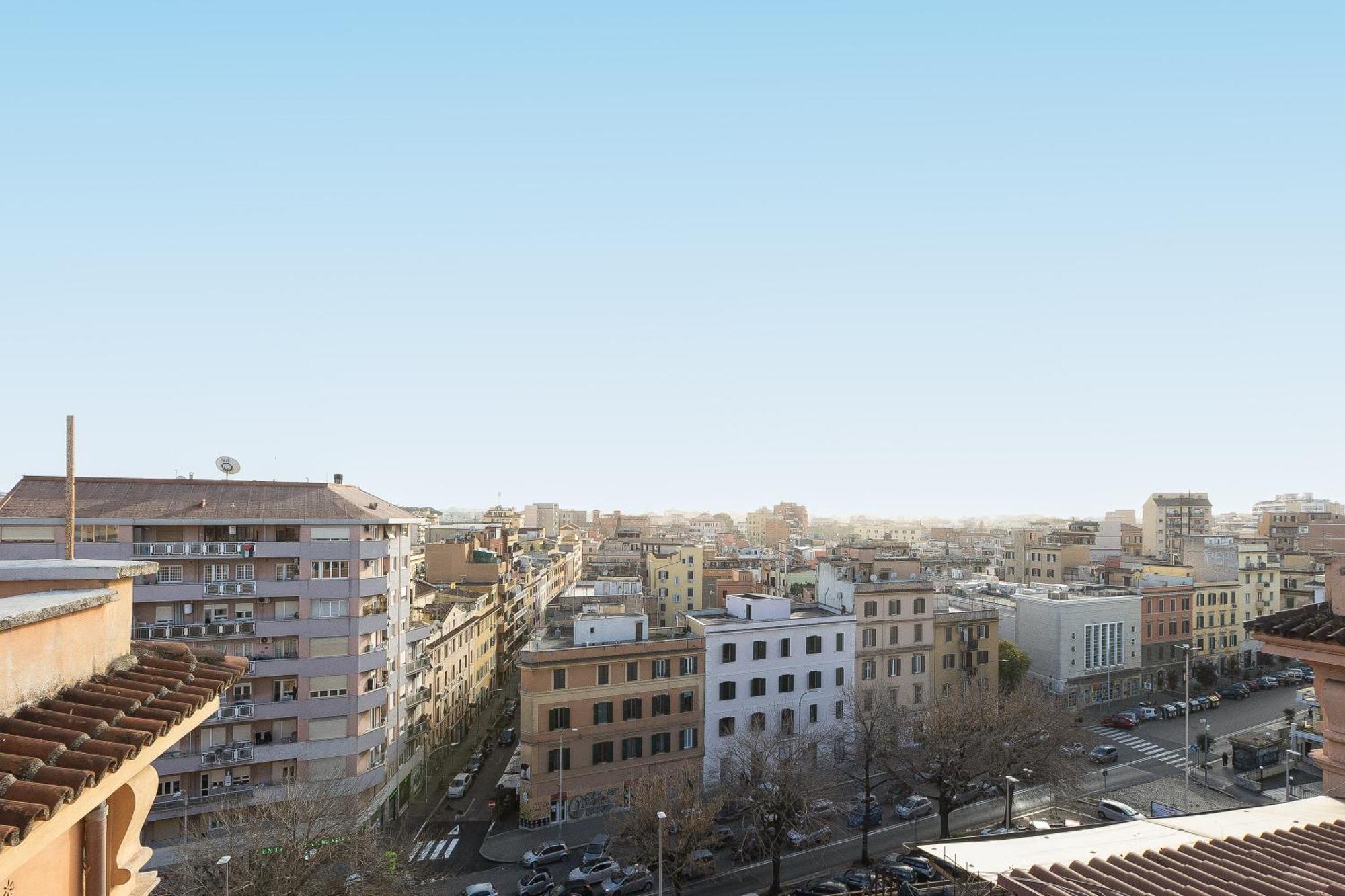 Cherry Suites Ρώμη Εξωτερικό φωτογραφία