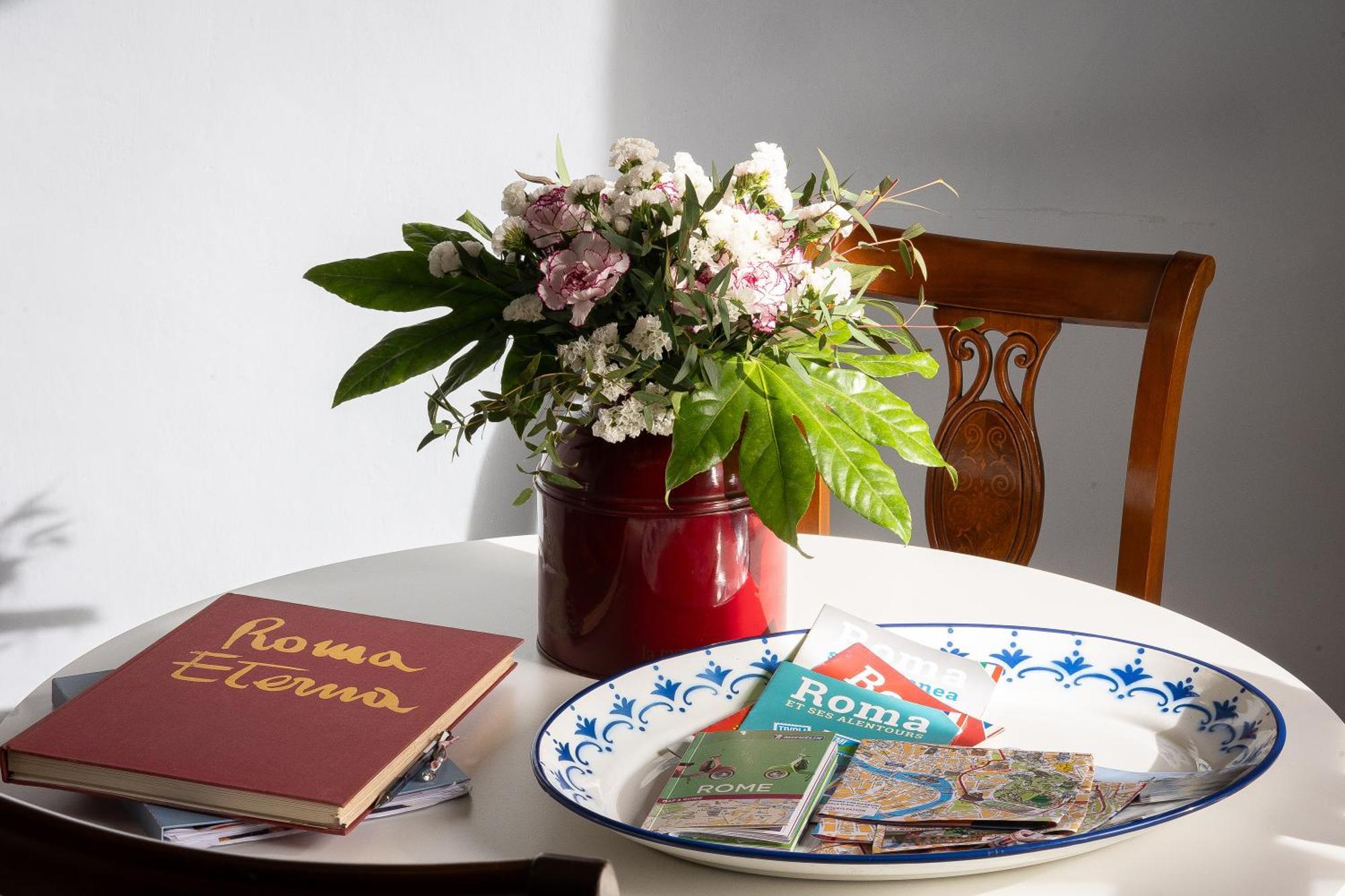 Cherry Suites Ρώμη Εξωτερικό φωτογραφία