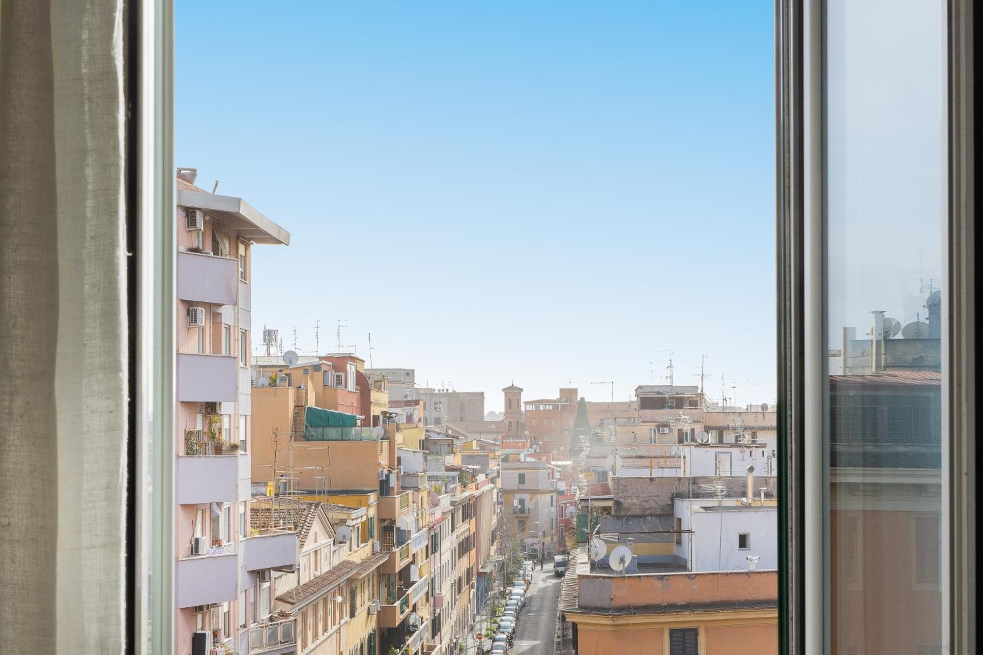 Cherry Suites Ρώμη Εξωτερικό φωτογραφία
